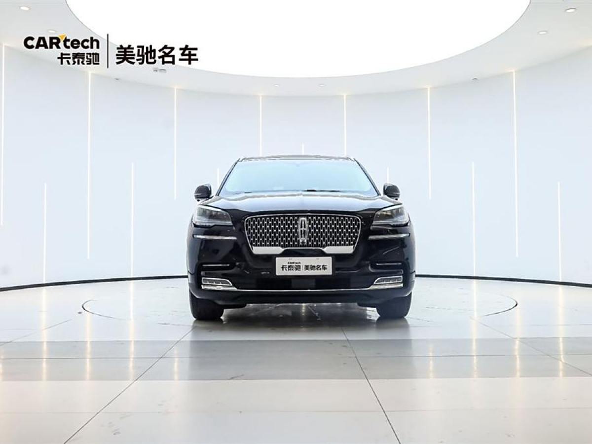 林肯 飛行家  2021款 3.0T V6 四驅(qū)尊享版圖片