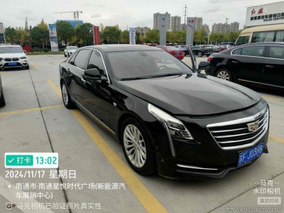 2018年8月 凱迪拉克 CT6 28T 精英型圖片