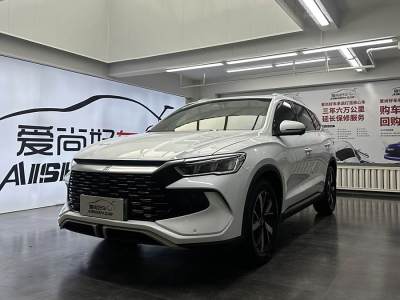 2024年4月 比亞迪 宋Pro新能源 榮耀版 DM-i 110KM超越型圖片