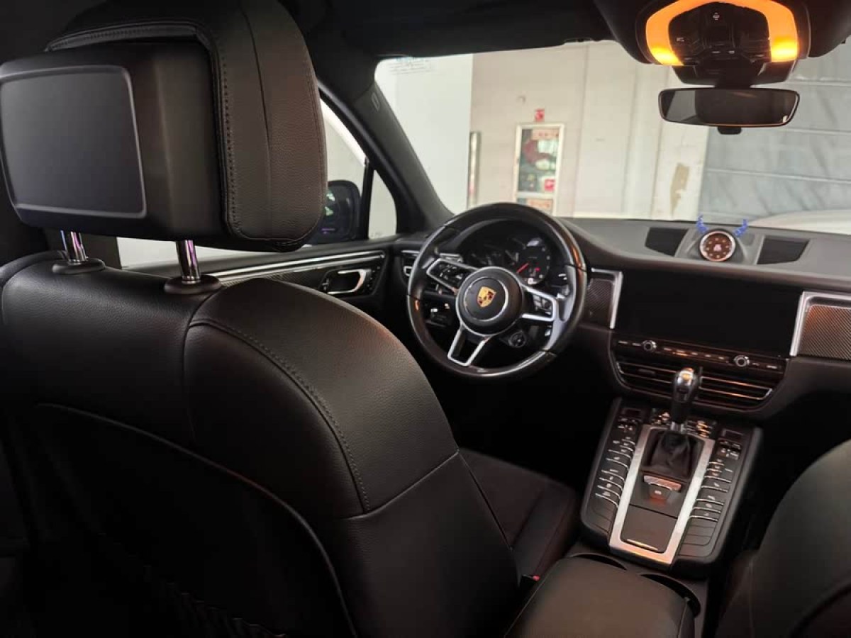 保時捷 Macan  2021款 Macan 2.0T圖片