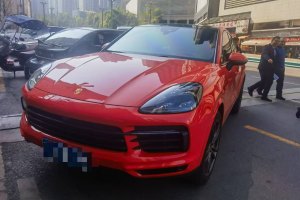 Cayenne 保時捷 Cayenne Coupé 3.0T