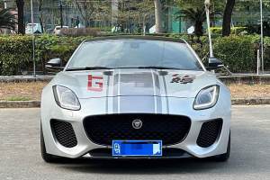 F-TYPE 捷豹 3.0T 硬頂版