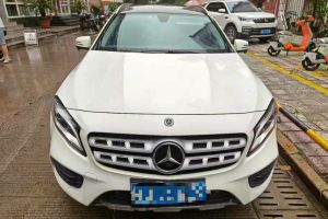 奔馳GLA 奔馳 GLA 200 動(dòng)感型