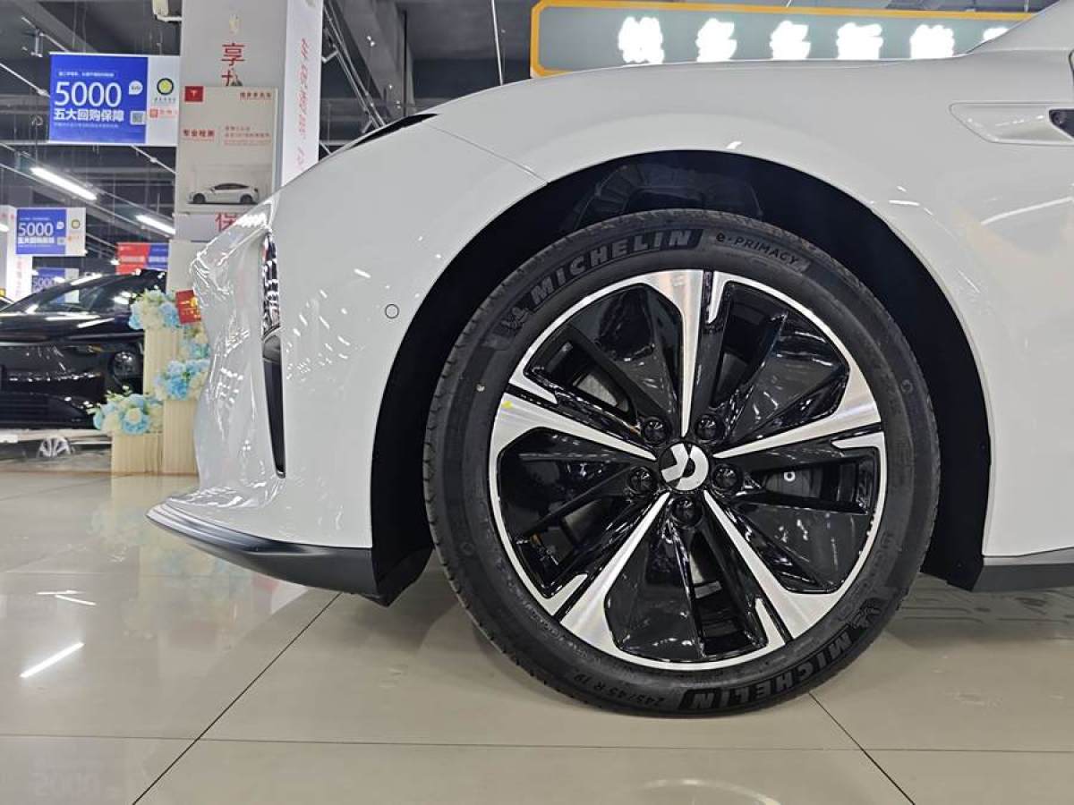 蔚來(lái) 蔚來(lái)ET5T  2024款 75kWh Touring圖片