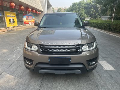 2016年11月 路虎 揽胜运动版(进口) 3.0 V6 SC SE图片