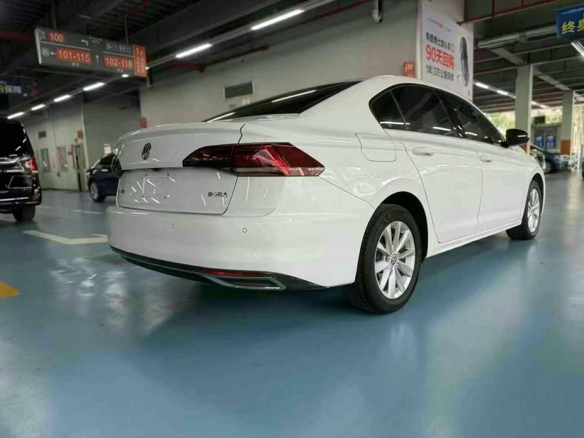 大眾 寶來  2019款 280TSI DSG精英型圖片