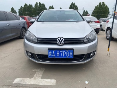 2010年11月 大眾 高爾夫 1.4TSI 自動(dòng)舒適型圖片