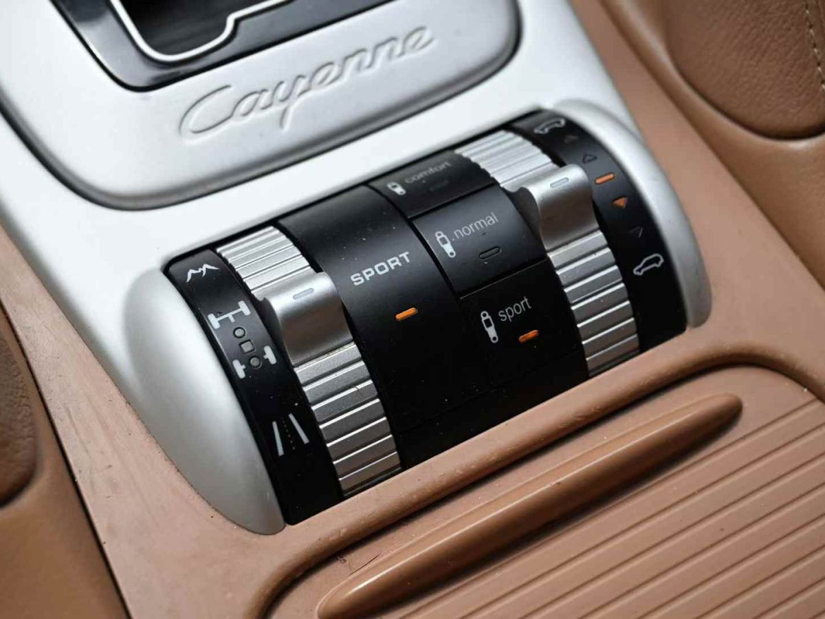 保時(shí)捷 911  2008款 Carrera 3.6L圖片