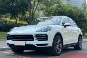 Cayenne 保時(shí)捷 Cayenne 3.0T