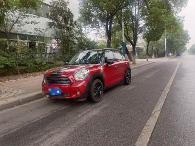 2016年1月 MINI COUNTRYMAN 1.6L COOPER Fun圖片