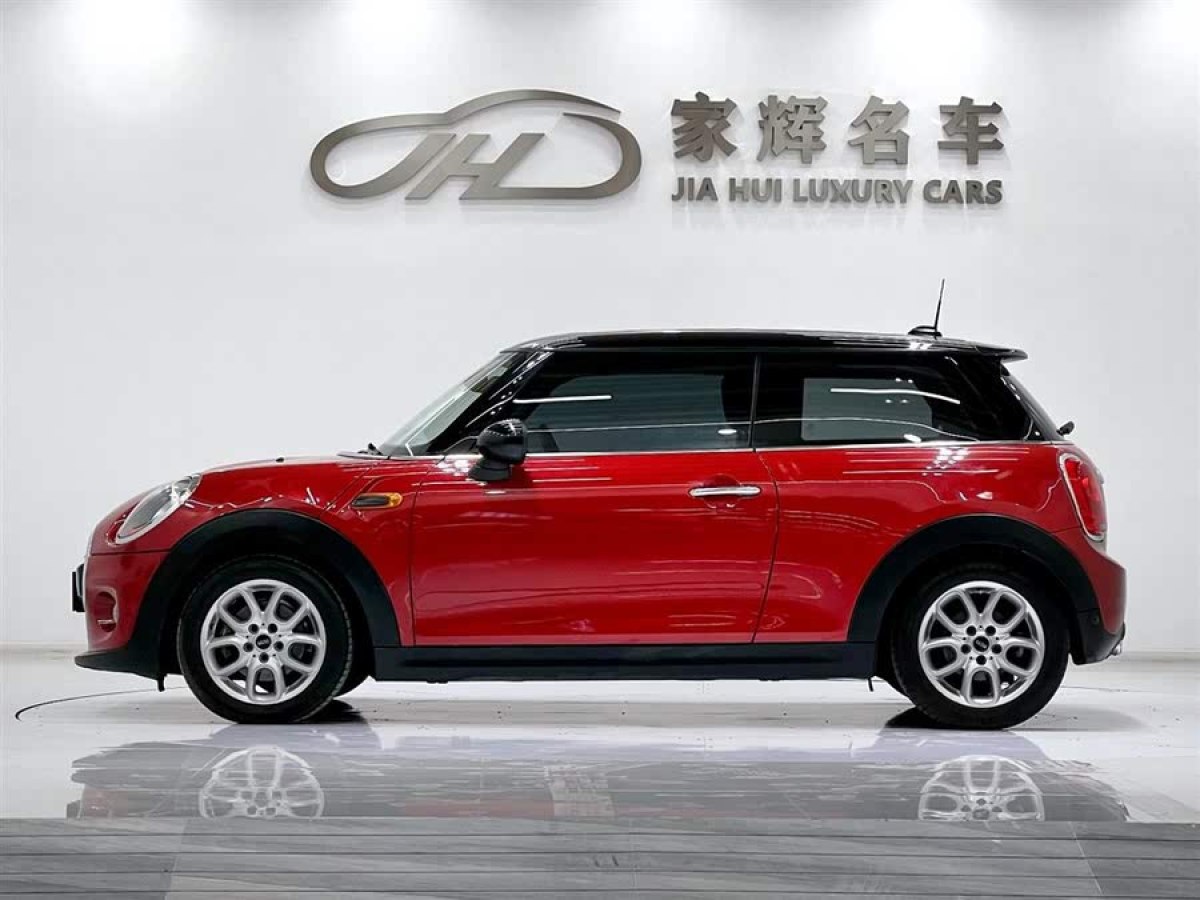 MINI MINI  2014款 1.5T COOPER Fun圖片