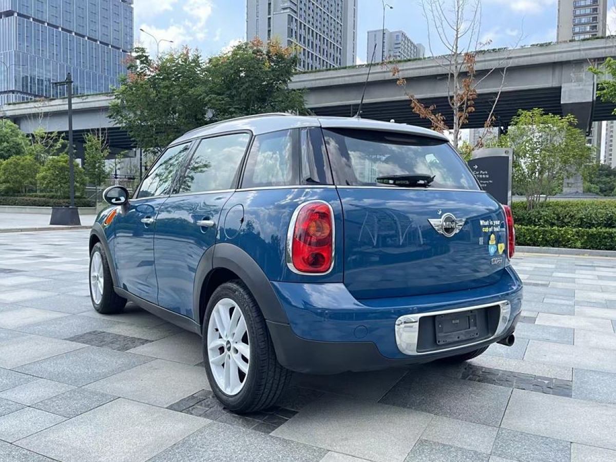 MINI COUNTRYMAN  2011款 1.6L COOPER Excitement圖片