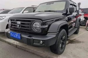 坦克300 坦克 越野版 2.0T 挑戰(zhàn)者