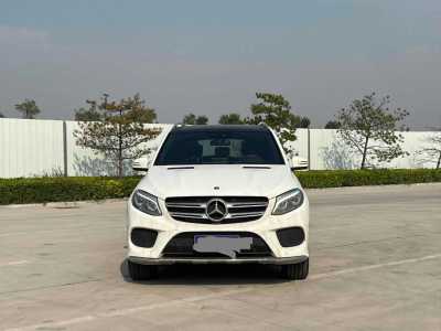 2018年6月 奔馳 奔馳GLE(進口) GLE 320 4MATIC 豪華型臻藏版圖片