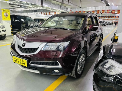 2011年6月 謳歌 MDX(進口) 3.7 標準尊享運動版圖片