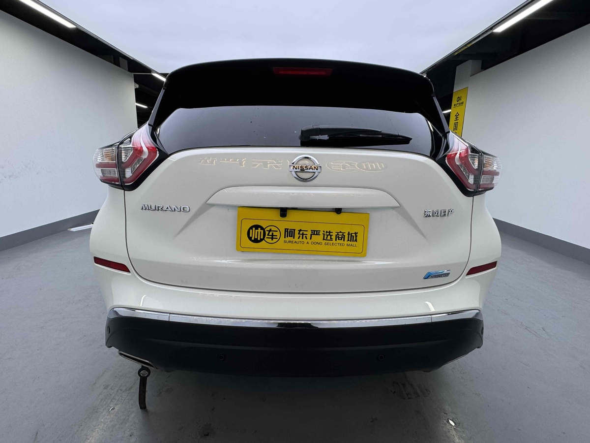 日產(chǎn) 樓蘭  2019款 2.5L XE 兩驅(qū)精英版 國(guó)VI圖片