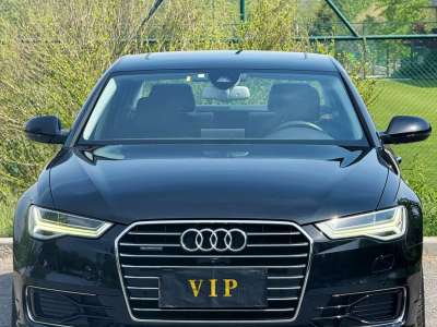 2016年6月 奧迪 奧迪A6L 50 TFSI quattro 豪華型圖片