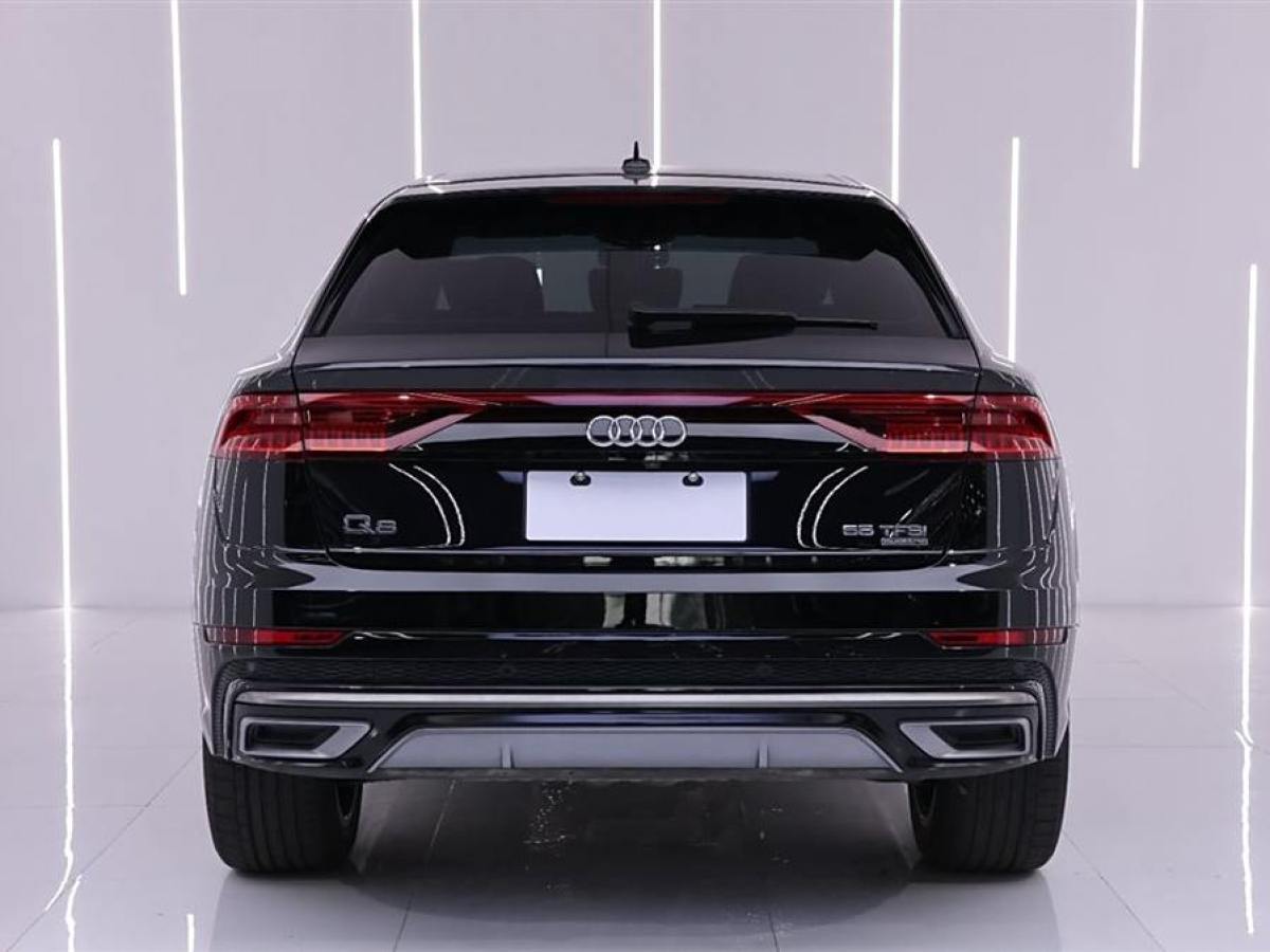 奧迪 奧迪Q8  2019款 55 TFSI 豪華動感型圖片