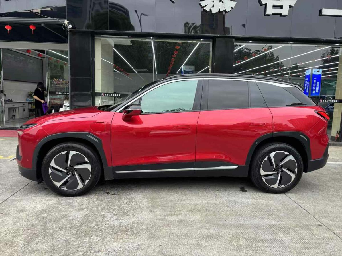 蔚來 蔚來ES7  2022款 100kWh圖片