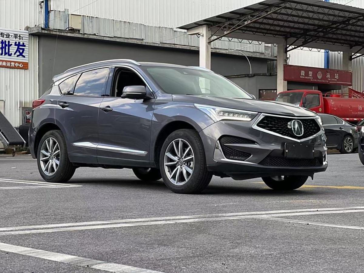 謳歌 RDX  2019款 2.0T 智享版SH-AWD 國VI圖片