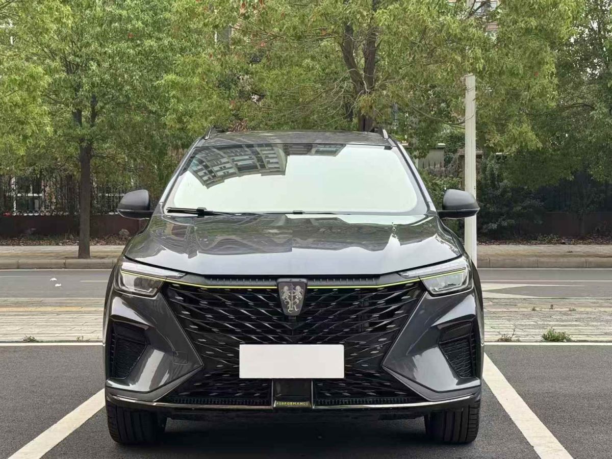 榮威 i5  2023款 1.5L CVT尊榮版圖片