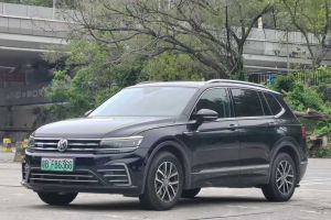 途觀L 大眾 280TSI 自動兩驅(qū)全景舒適版