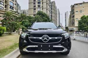 奔驰GLC 奔驰 GLC 260 L 4MATIC 动感型 5座