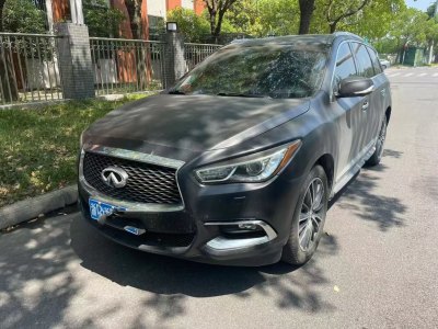 2018年9月 英菲尼迪 QX60(进口) 2.5 S/C Hybrid 两驱卓越版 国VI图片