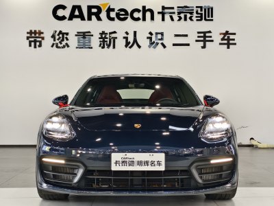 2021年9月 保时捷 Panamera Panamera 2.9T图片