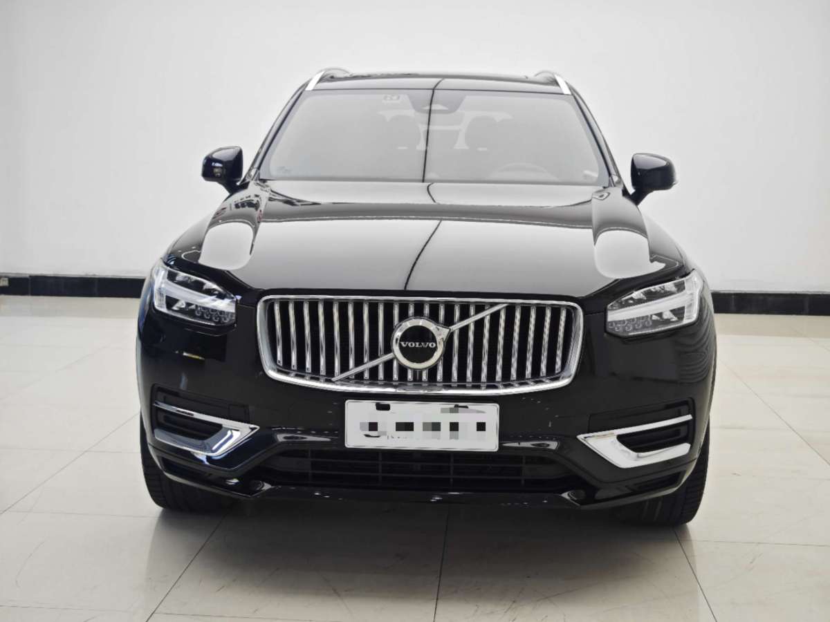 沃爾沃 XC90  2023款 B6 智逸豪華版 7座圖片