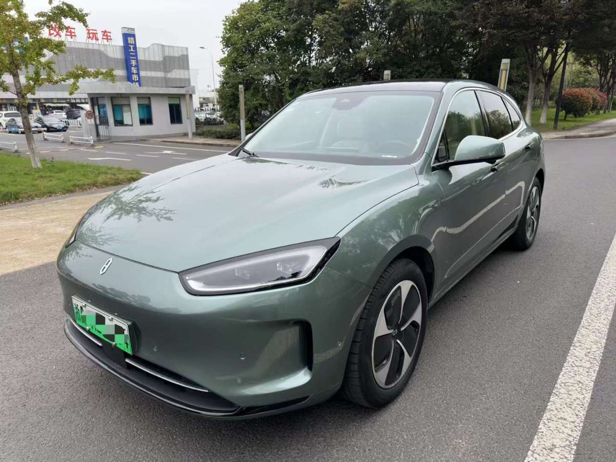 賽力斯 問界M5  2022款 M5 EV 后驅(qū)標準版圖片