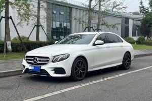 奔馳E級(jí) 奔馳 E 300 L 運(yùn)動(dòng)時(shí)尚型