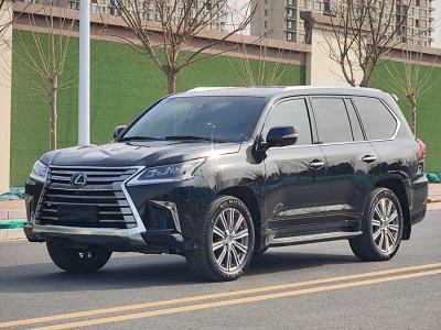 2017年4月 雷克薩斯 LX 570 尊貴豪華版圖片