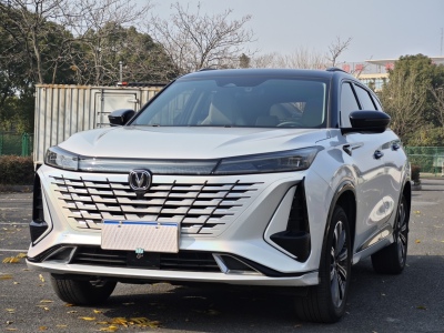 2023年6月 長(zhǎng)安 CS75 PLUS 第三代 1.5T 自動(dòng)豪華型圖片