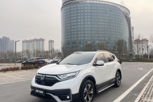 CR-V 本田 240TURBO CVT两驱都市版