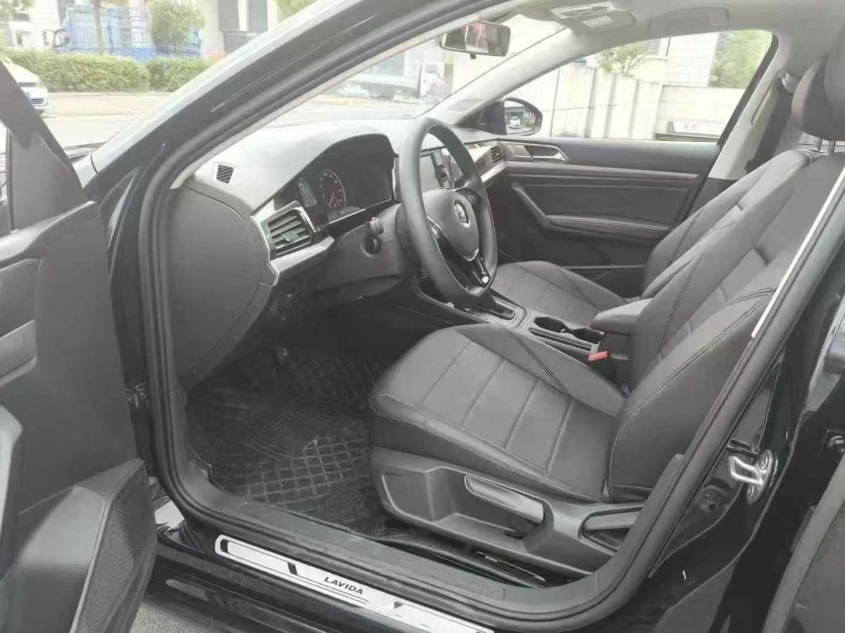 大眾 朗逸  2018款 280TSI DSG舒適版圖片