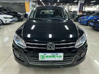 2016年7月 眾泰 T600 1.5T 手動(dòng)精英型圖片