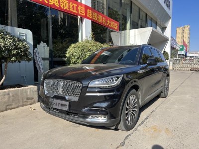 2021年3月 林肯 飞行家 3.0T V6全驱尊雅版图片