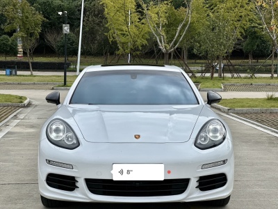 2015年1月 保時(shí)捷 Panamera Panamera 3.0T圖片