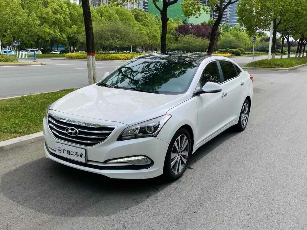 現(xiàn)代 名圖  2016款 1.6T 自動旗艦型TOP圖片