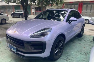 Macan 保時(shí)捷 Macan 2.0T