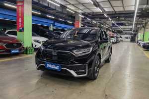 CR-V 本田 240TURBO CVT兩驅(qū)風(fēng)尚版