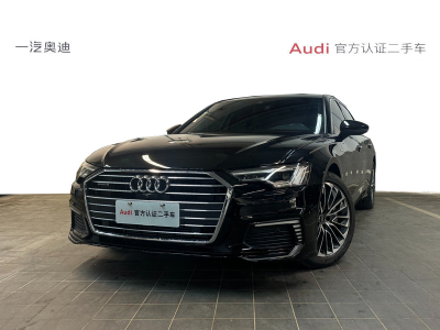 2023年4月 奧迪 奧迪A6L A6L 3.0TFSI Quattro豪華型圖片