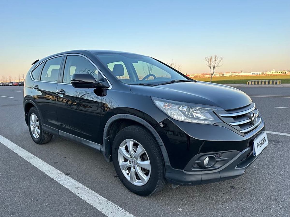 本田 CR-V  2012款 2.0L 兩驅(qū)都市版圖片