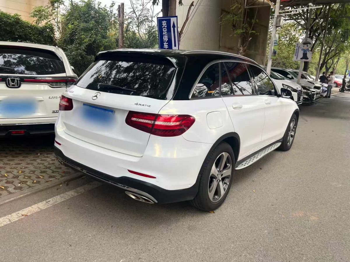 奔馳 奔馳GLC AMG  2017款 AMG GLC 43 4MATIC圖片