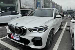 宝马X5 宝马 xDrive40i M运动套装