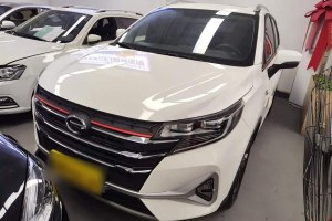 GS3 廣汽傳祺 POWER 270T 自動勁享版