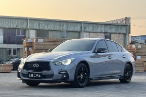 Q50L 英菲尼迪 2.0T 悦享版