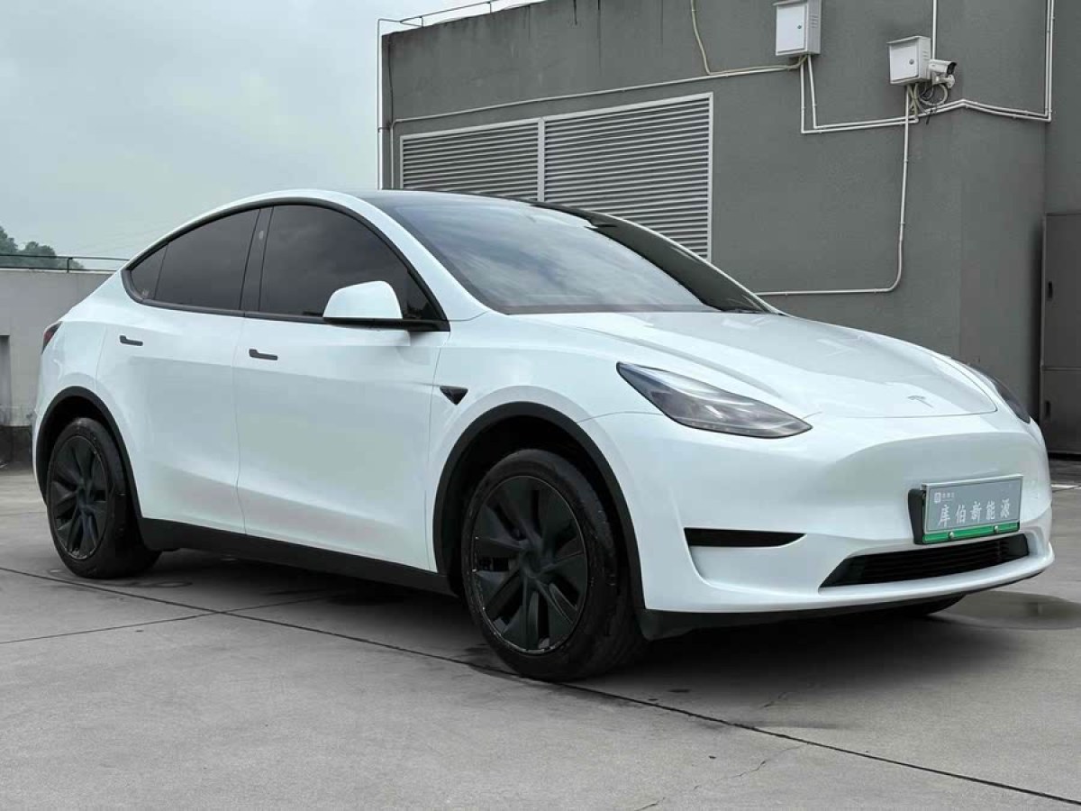特斯拉 Model Y  2024款 后輪驅(qū)動版圖片
