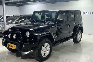 牧馬人 Jeep 3.0L Sahara 四門版